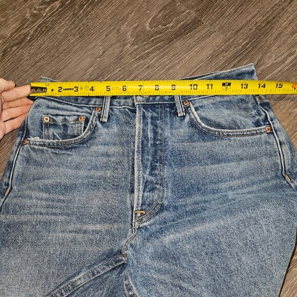 Grlfrnd Helena Jeans Size 26 - Picture 3 of 8